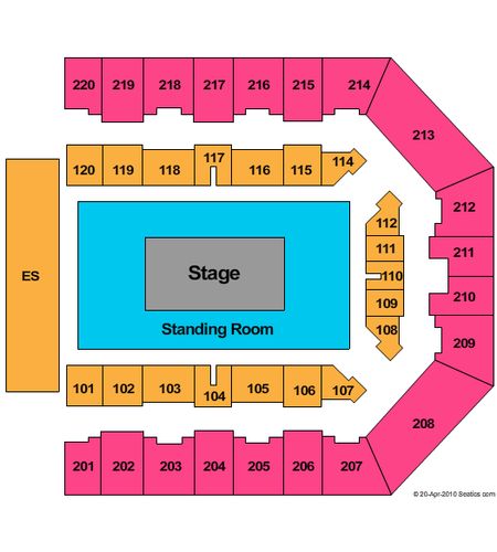 Utilita Arena Sheffield
