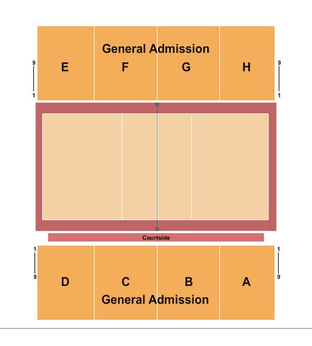 UTRGV Fieldhouse