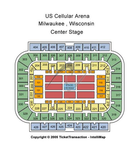 UWM Panther Arena