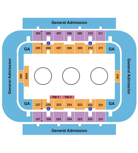 UWM Panther Arena