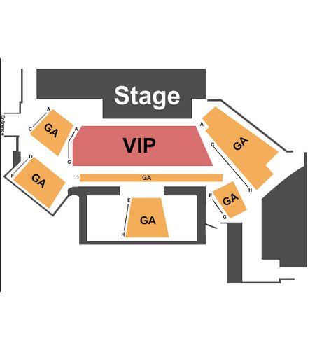 V Theater - Planet Hollywood Resort & Casino
