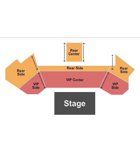 V Theater Upstairs - Planet Hollywood Resort & Casino