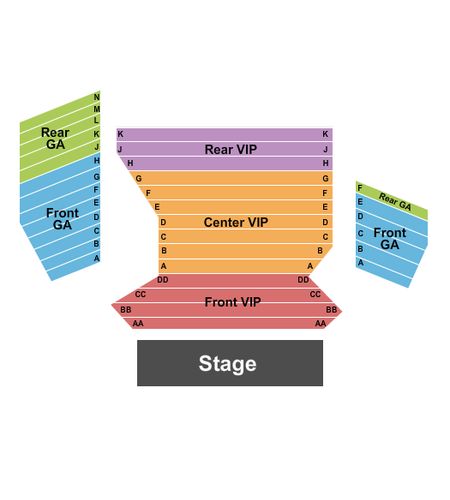 V1 V Theater - Planet Hollywood Resort & Casino