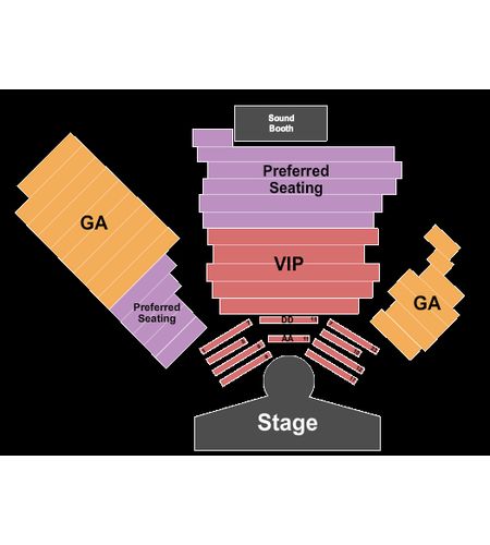 V1 V Theater - Planet Hollywood Resort & Casino