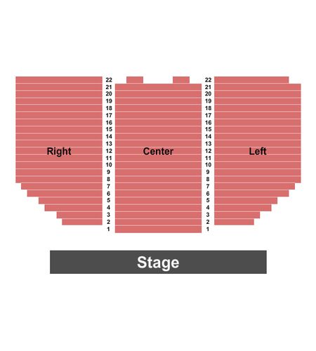 Valdosta Performing Arts Center