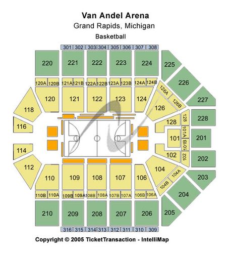 Van Andel Arena