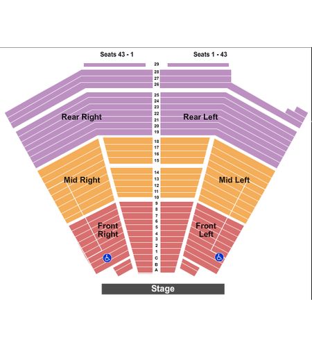 Van Wezel Performing Arts Hall