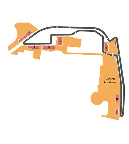 Vancouver Street Circuit