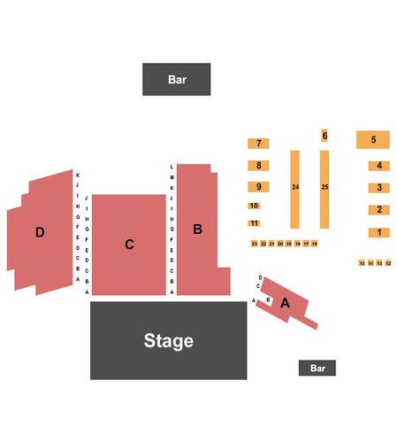 Ventura Music Hall