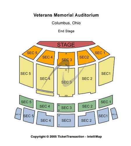 Veterans Memorial Auditorium