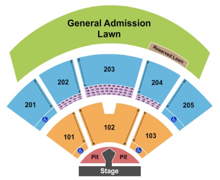 Veterans United Home Loans Amphitheater