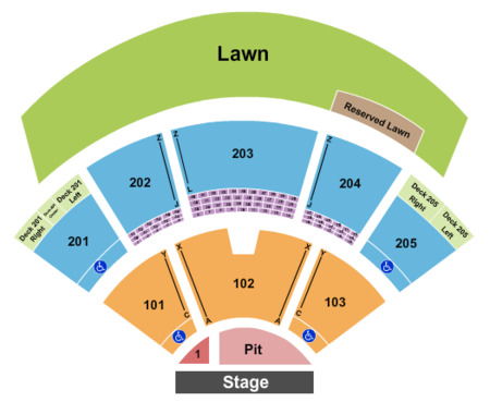 Veterans United Home Loans Amphitheater