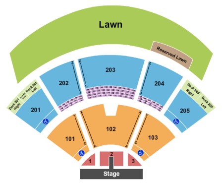 Veterans United Home Loans Amphitheater