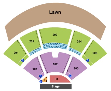 Veterans United Home Loans Amphitheater