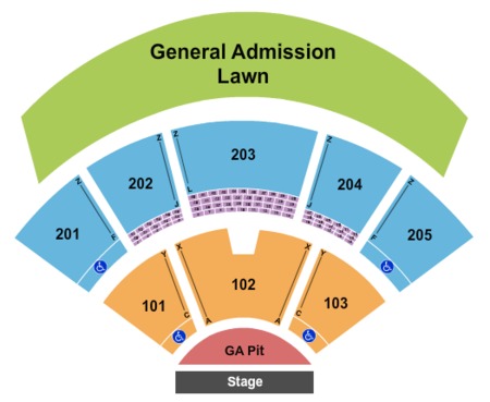 Veterans United Home Loans Amphitheater
