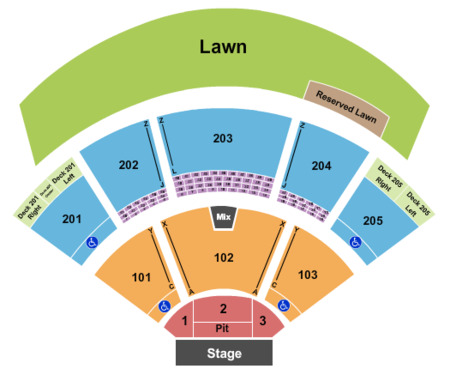 Veterans United Home Loans Amphitheater