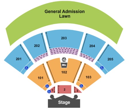 Veterans United Home Loans Amphitheater