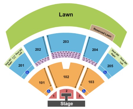 Veterans United Home Loans Amphitheater
