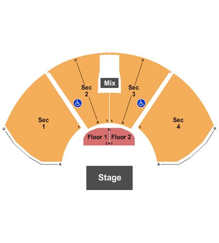 Vetter Stone Amphitheatre