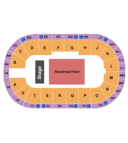 Viaero Event Center