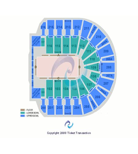 Vibrant Arena at The MARK
