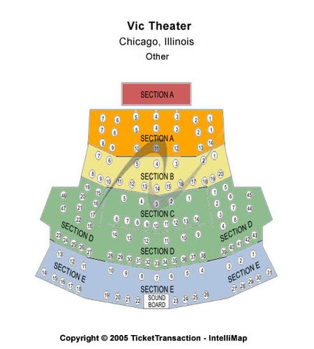 Vic Theatre