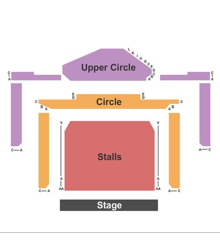 Victoria Hall - Stoke