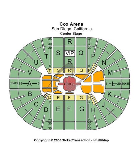 Viejas Arena At Aztec Bowl