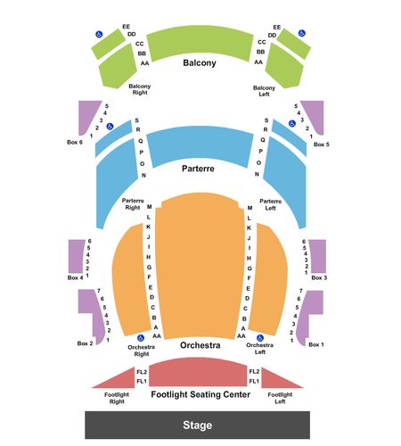 Vilar Performing Arts Center