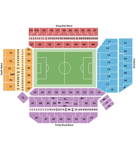 Villa Park