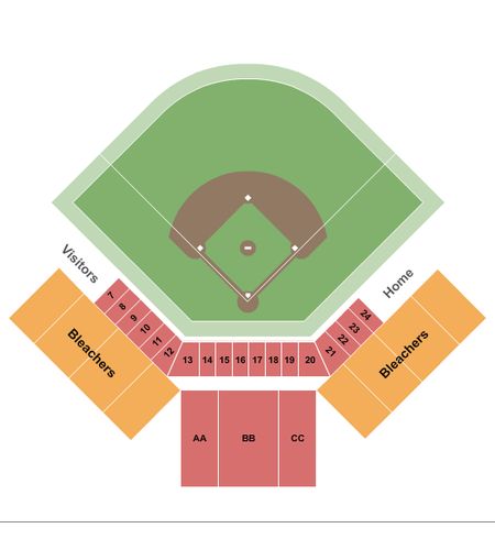 Vincent-Beck Stadium