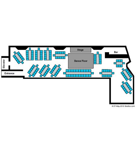 Vinnie's Hideaway at the V Theatre