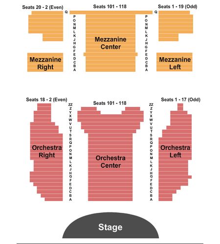 Virginia/August Wilson Theatre