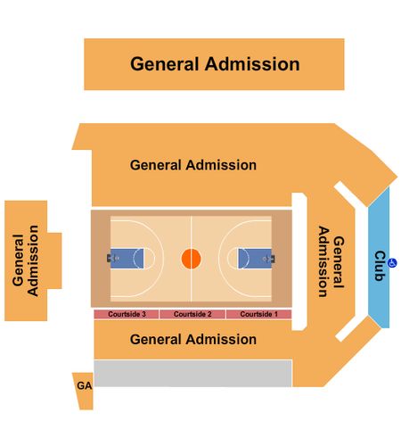Virginia State University - Multi-Purpose Center