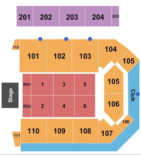 Virginia State University - Multi-Purpose Center