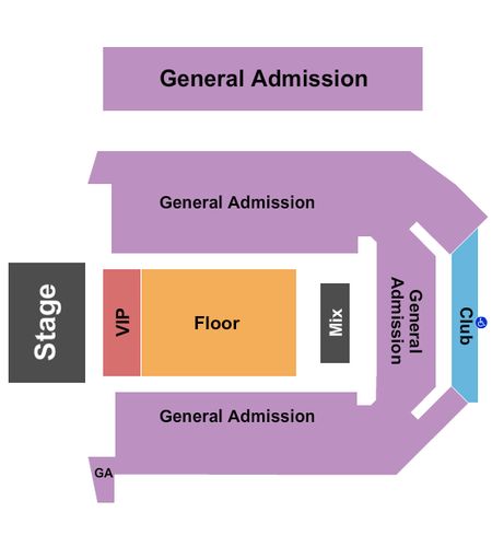 Virginia State University - Multi-Purpose Center