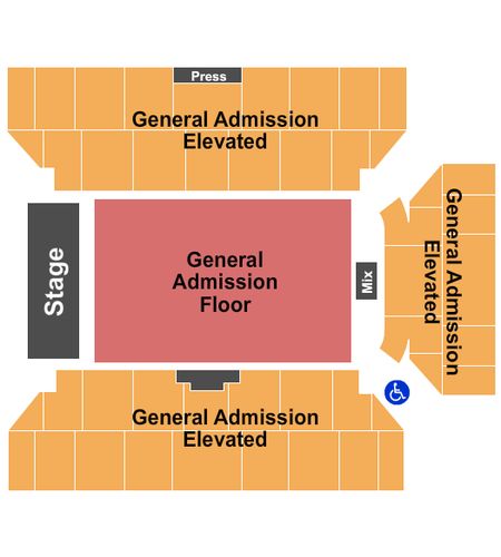 Visions Veterans Memorial Arena