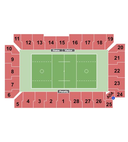 Visions Veterans Memorial Arena