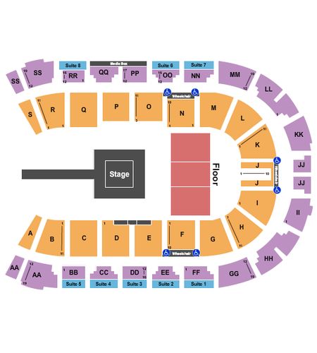 VisitLethbridge.com Arena
