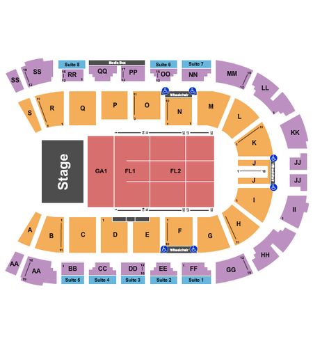 VisitLethbridge.com Arena