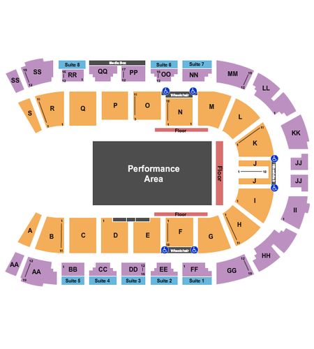 VisitLethbridge.com Arena