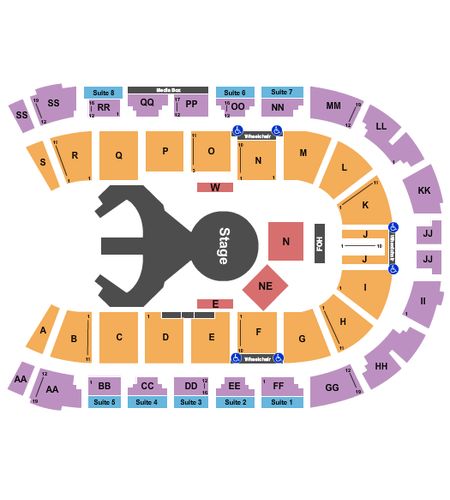 VisitLethbridge.com Arena