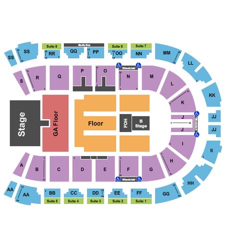 VisitLethbridge.com Arena