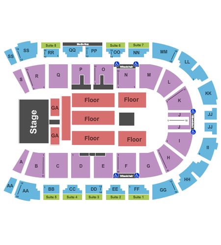 VisitLethbridge.com Arena