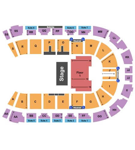 VisitLethbridge.com Arena