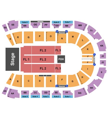 VisitLethbridge.com Arena