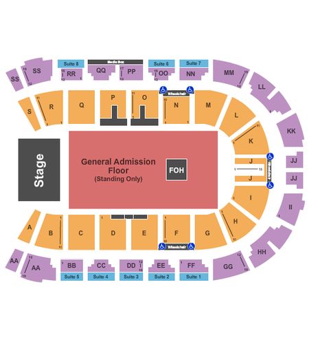 VisitLethbridge.com Arena
