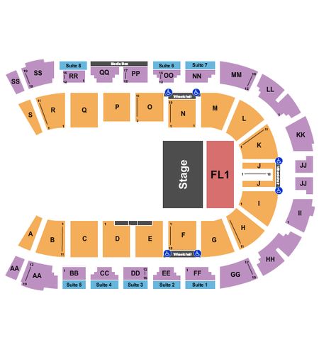 VisitLethbridge.com Arena