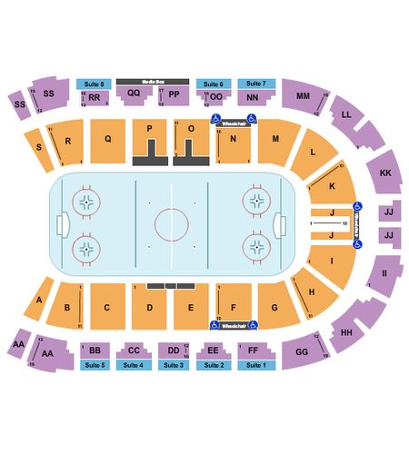 VisitLethbridge.com Arena