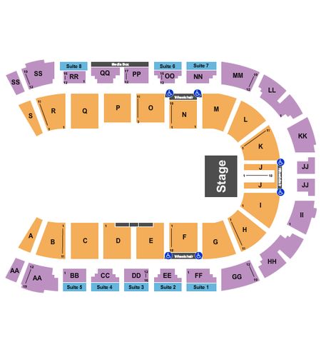 VisitLethbridge.com Arena